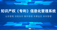 知服帮：专利管理软件｜知识产权管理系统哪家好？