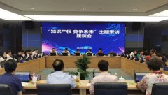 “知识产权竞争未来”主题采访活动走进湖南、安徽