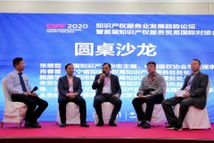 知识产权服务业发展趋势论坛暨首届知识产权服务贸易国际对接会在大连举办