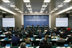 2020年全国知识产权保护工作会议在京召开